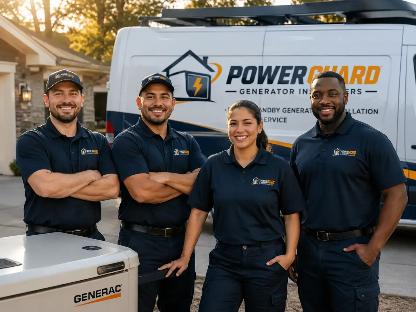 Generator Installation company in Madison, IN