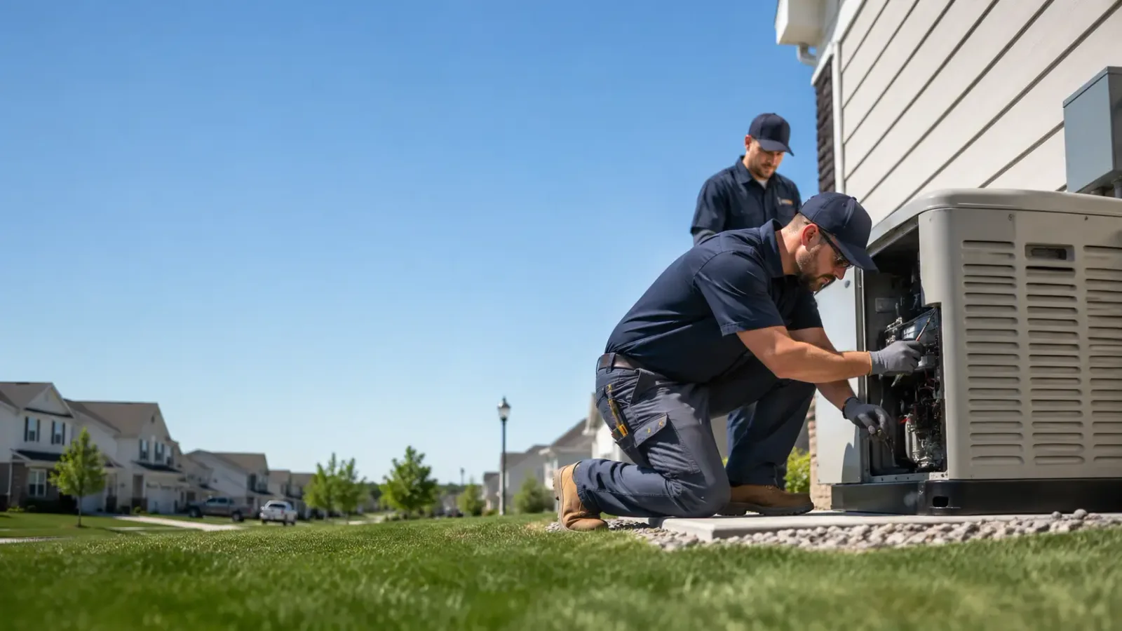 Generator Installation in Madison, IN